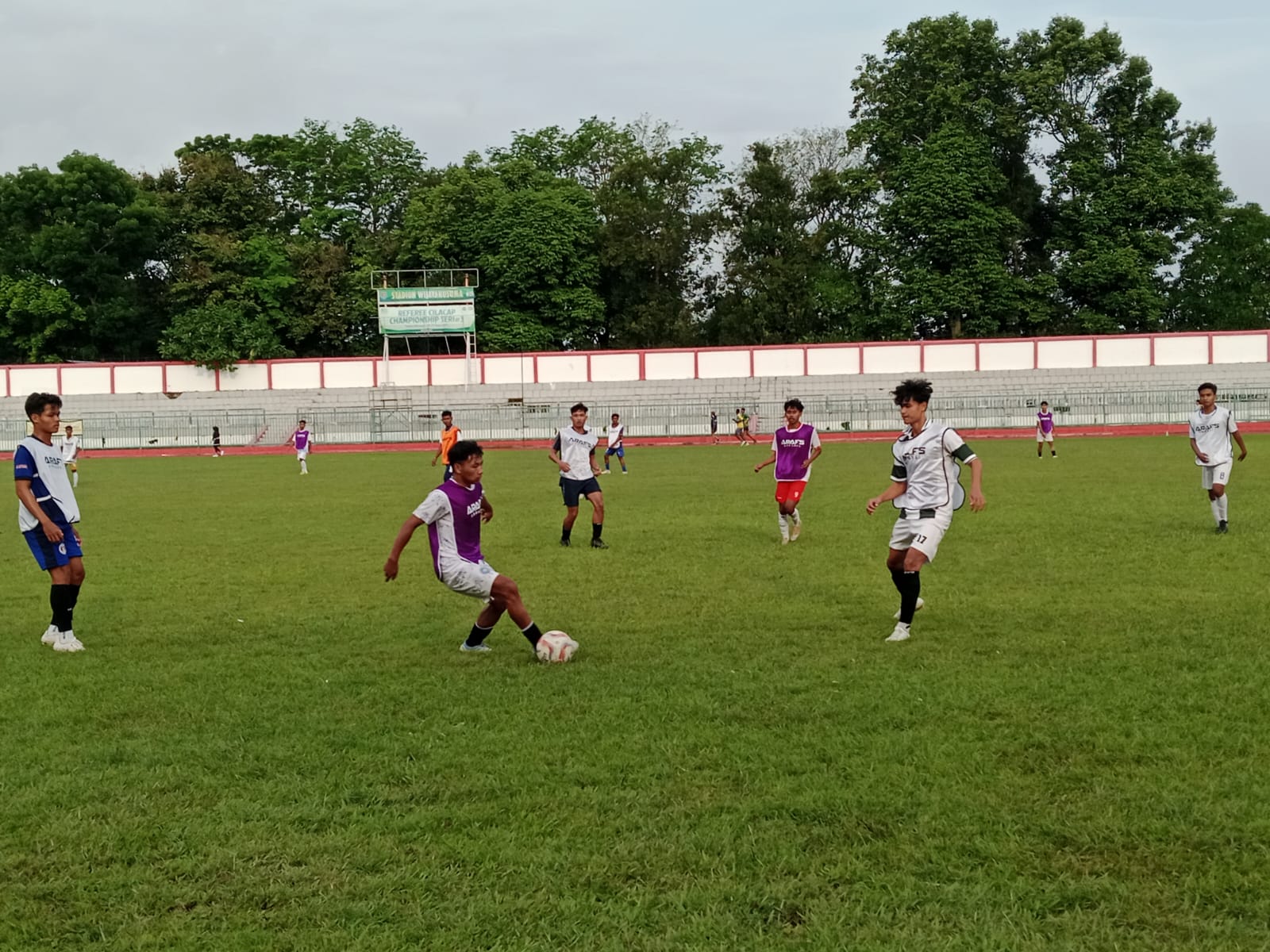 Jelang Persiapan Liga 4, PSCS Cilacap Mulai Jaring Pemain