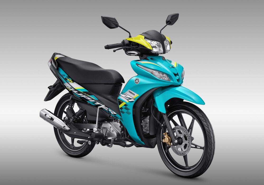 Motor Murah Yamaha Jupiter dengan Cicilan Terjangkau