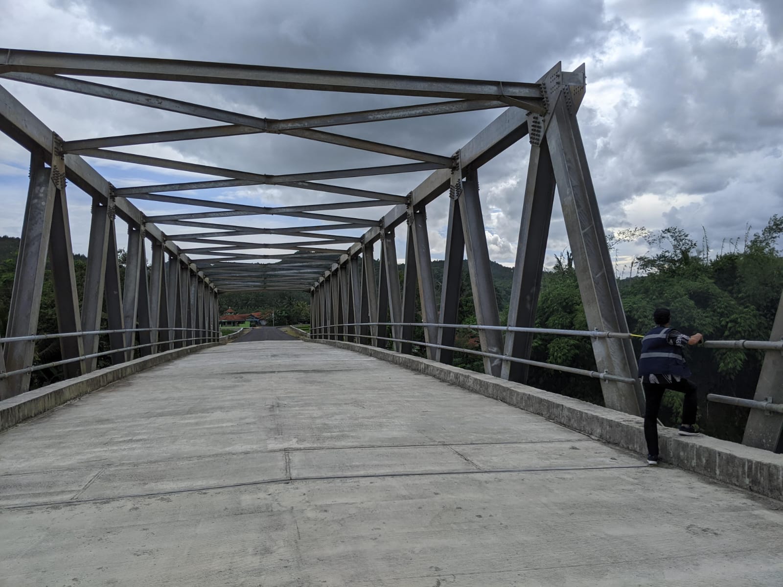 Tahun Depan Ditarget Bisa Operasional, Pembangunan Jembatan Pegalongan-Mandirancan Tahap 4 Masuk Lelang Dini