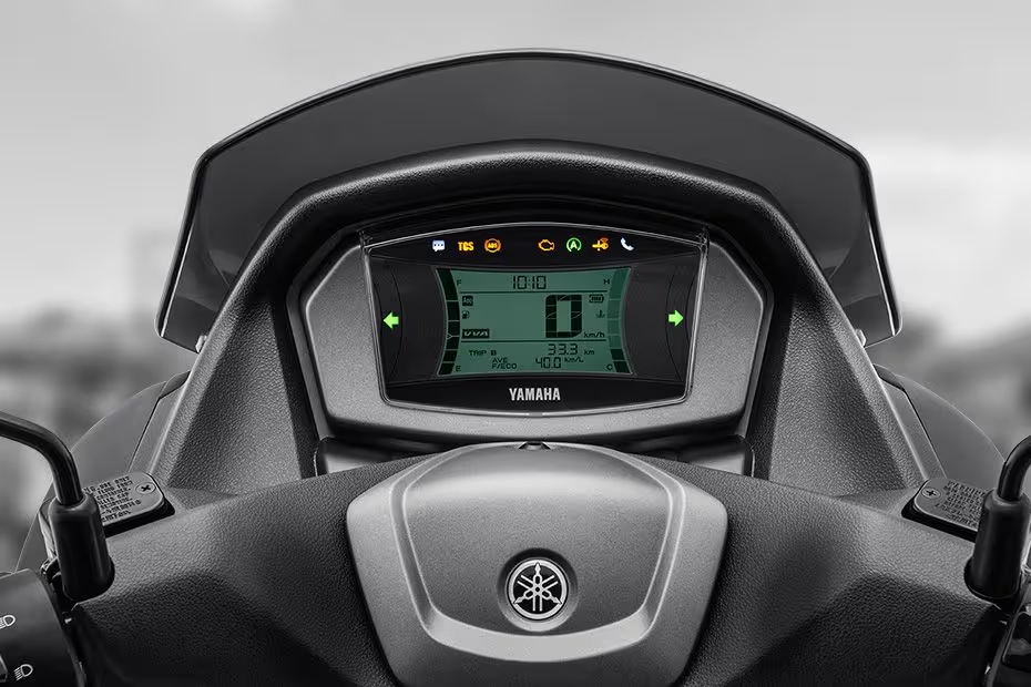 4 Rekomendasi Motor Yamaha dengan Speedometer Digital, Murce Banget!