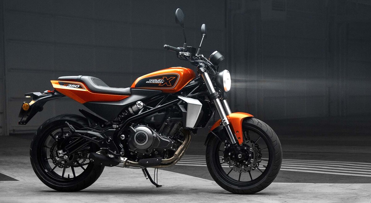 Motor Harley-Davidson Kembali Hadir, Mesin 350 dan 500 CC Harga Rp 70 Jutaan