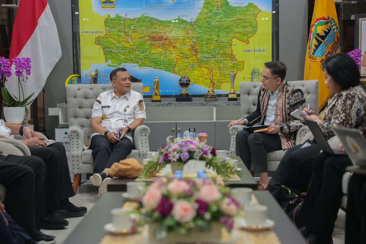 Pemprov Jateng Dukung Penuh Penerapan Zero ODOL 2027