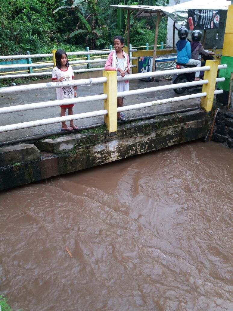 Banjir di Kota Masih Jadi PR, Ini Lokasinya