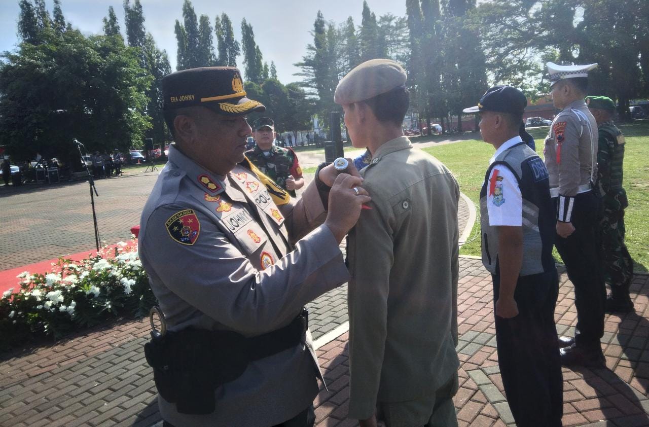 Besok, Jabatan Kapolres Purbalingga Berganti, AKBP Era Johny Kurniawan Digantikan AKBP Hendra Irawan