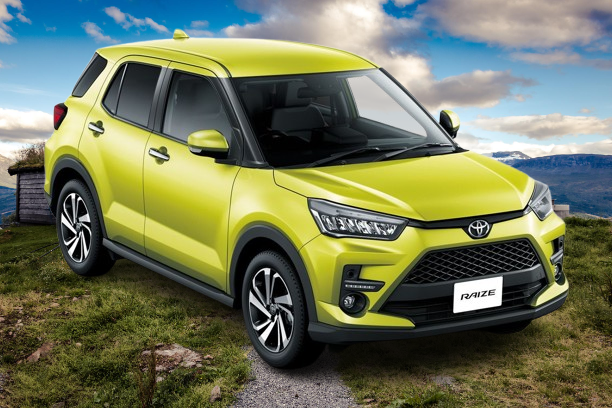 Mau Kredit Toyota Raize? Ini Simulasi Cicilan Rp5 Juta per Bulan di TAF