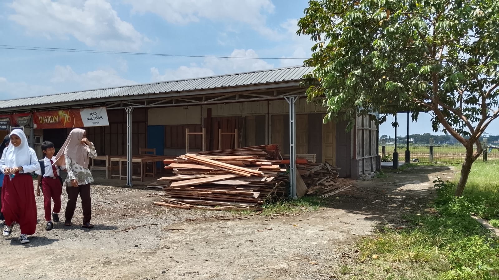 Jembatan Sasak Banyumas Diusulkan Permanen, Dukung Akses Perekonomian Desa