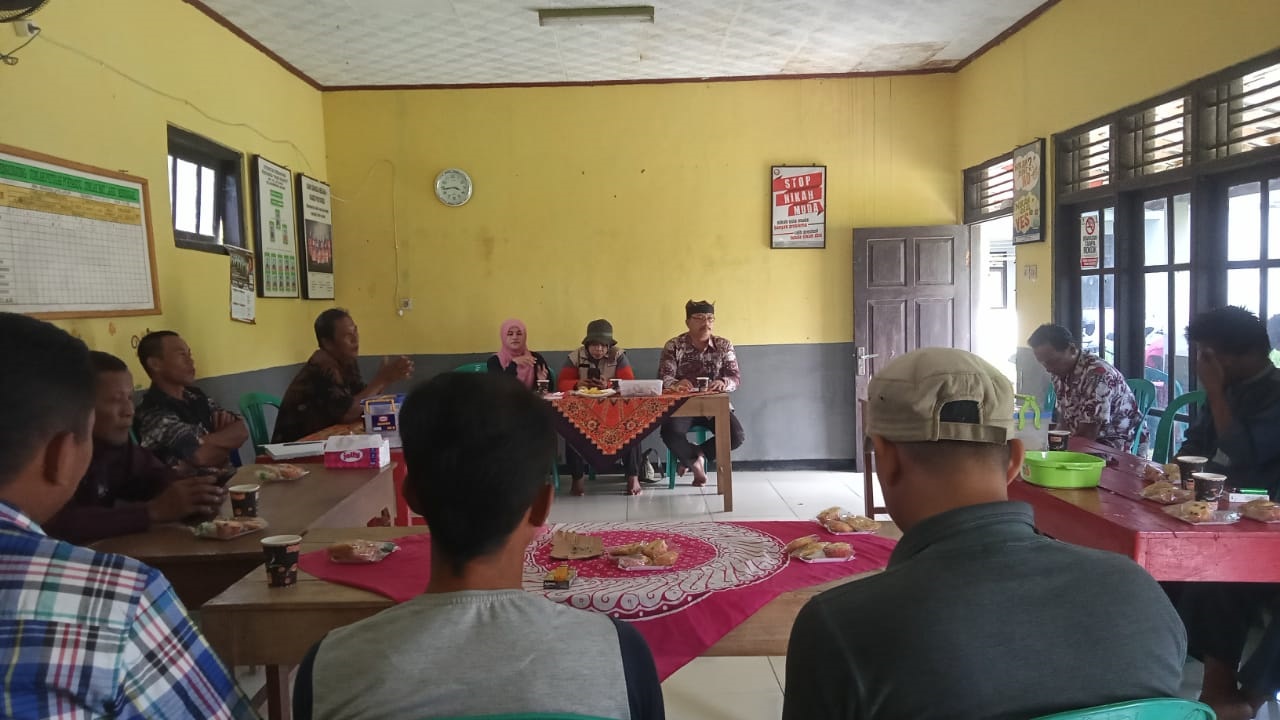 Komunitas Peternak Rumahan, Bentuk KTT Karangjati Bersinar