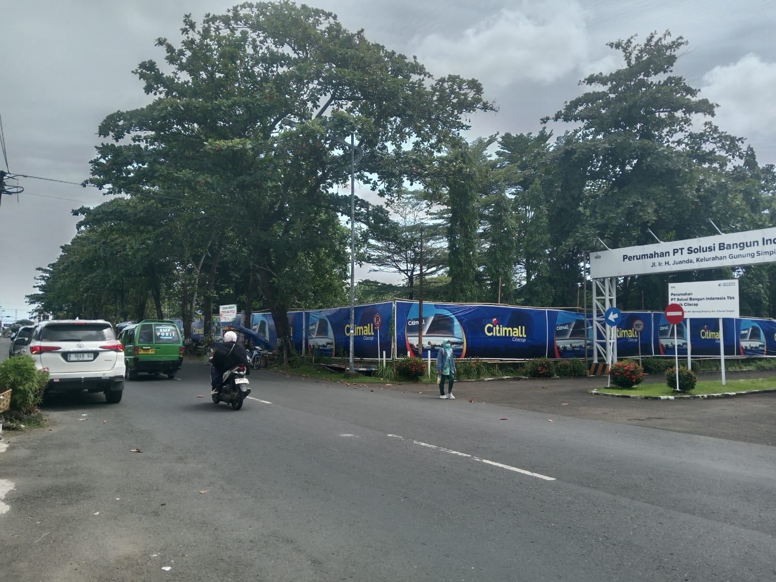 Pembangunan Cilacap CitiMall Akan Tetap Berjalan, Awal Tahun Depan Diharapkan Mulai Dibangun