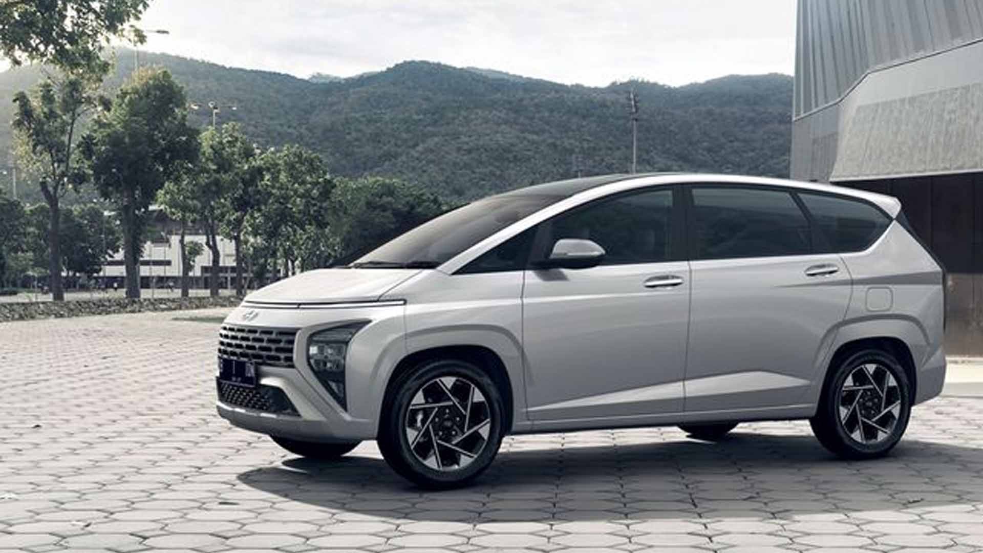 Hyundai Stargazer: MPV Keluarga Terbaru dengan Banyak Keunggulan