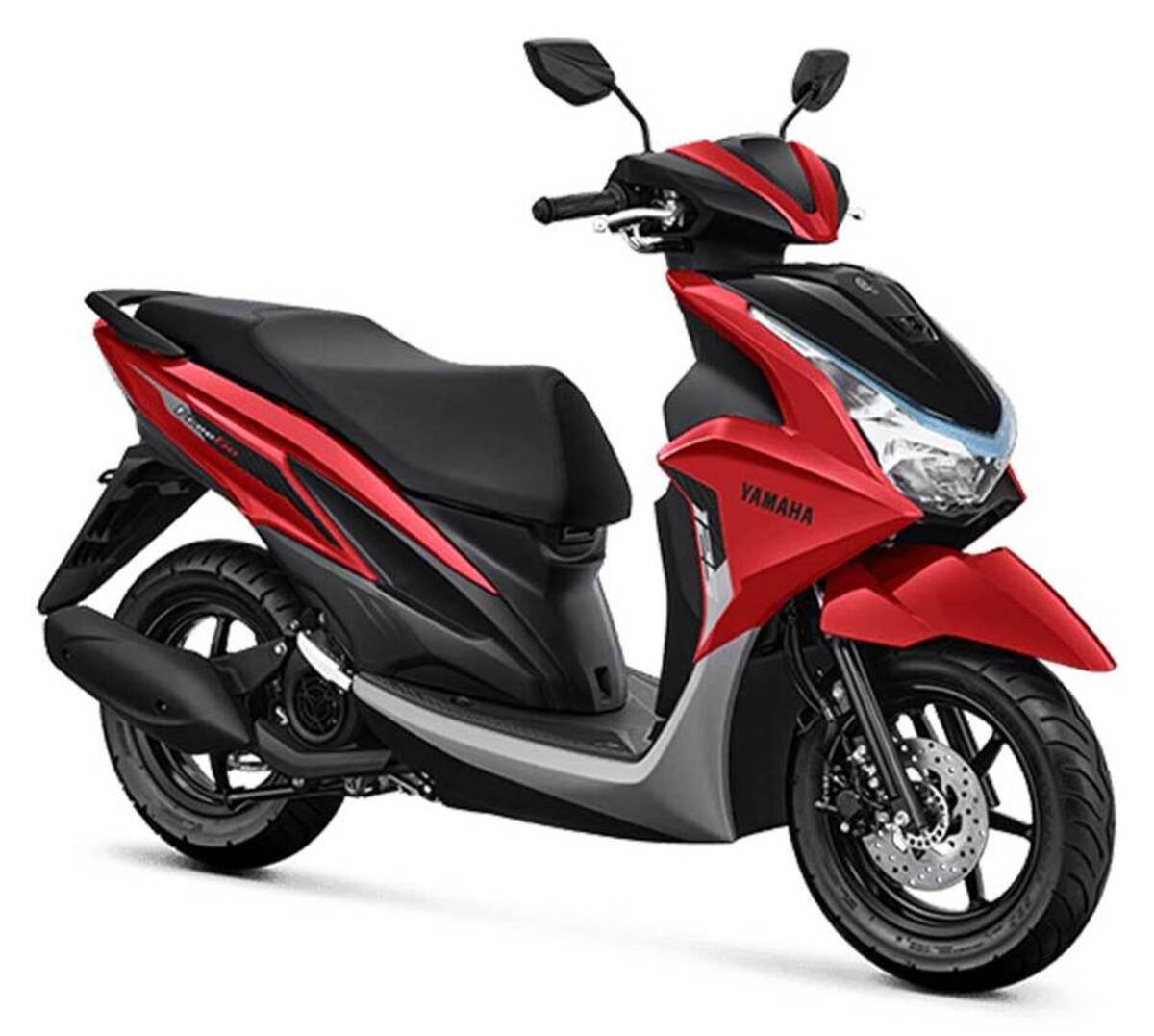 Yamaha FreeGo 125, Motor 125cc yang Ringan Tapi Performa Juara