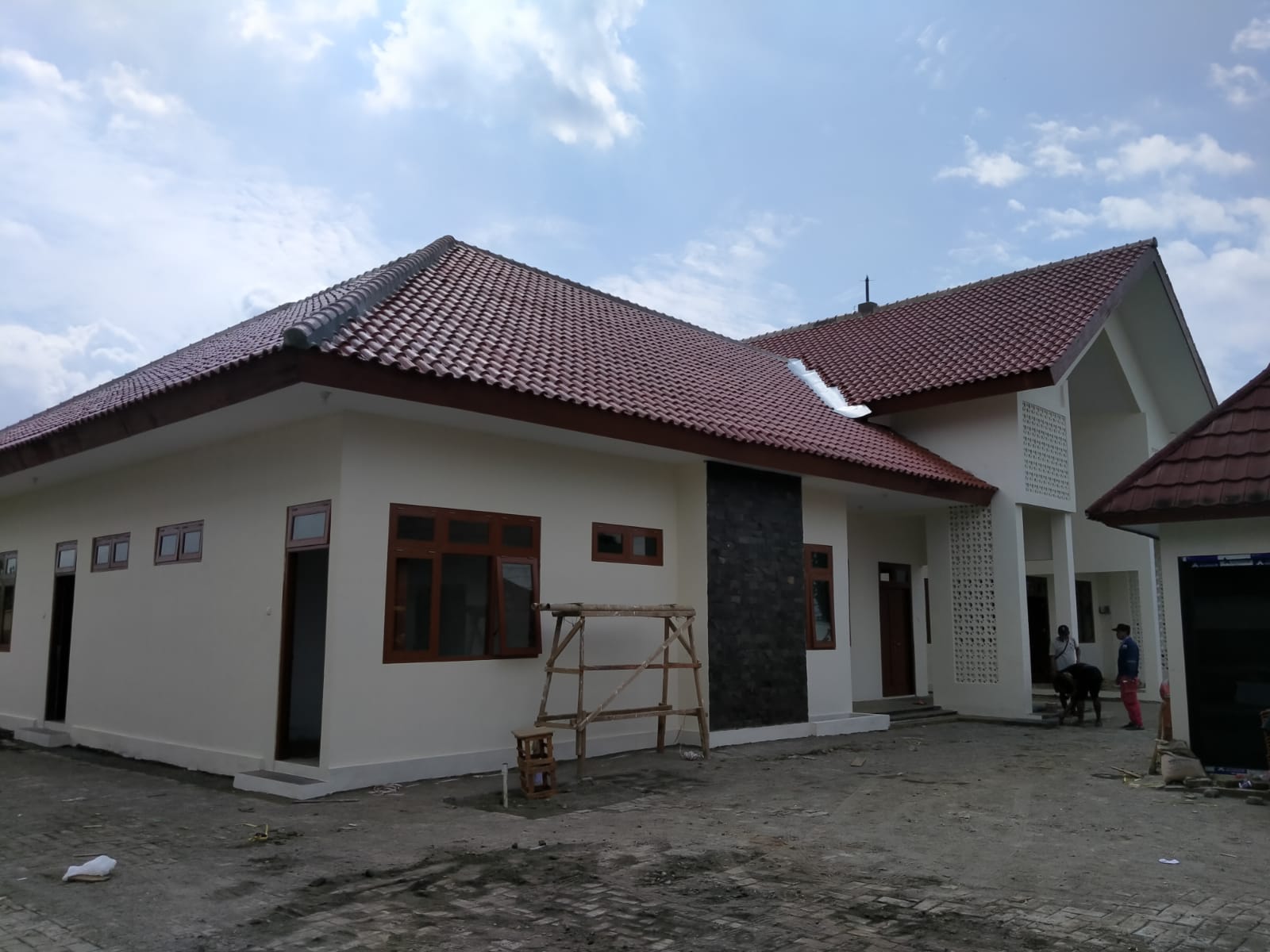 Operasional Rumah Singgah Karanglewas Ditarget Akhir Tahun