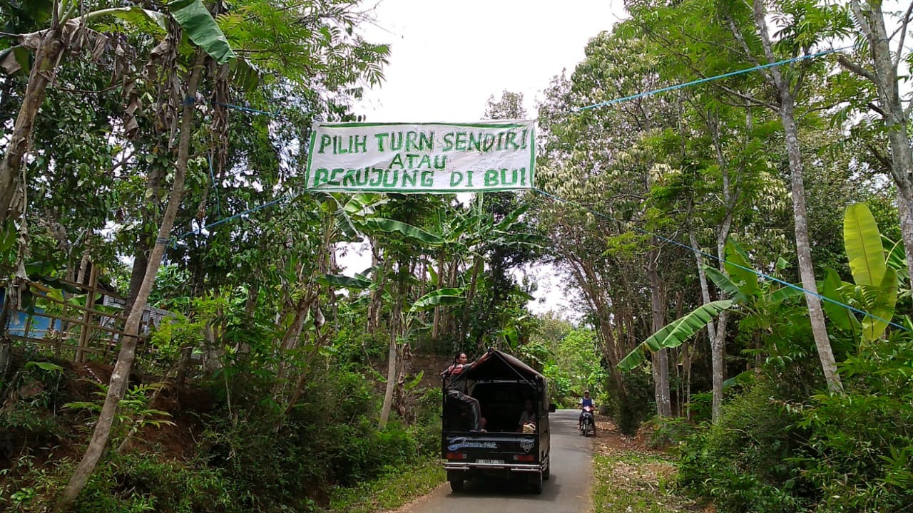 Buntut Pemalsuan Tanda Tangan, Pembangunan di Desa Binangun Tahun 2025 Terancam Mandek