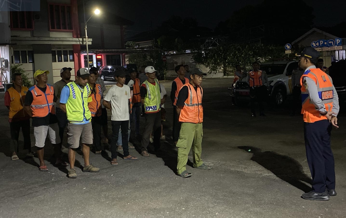 Temuan Jukir Liar di Banyumas Meningkat