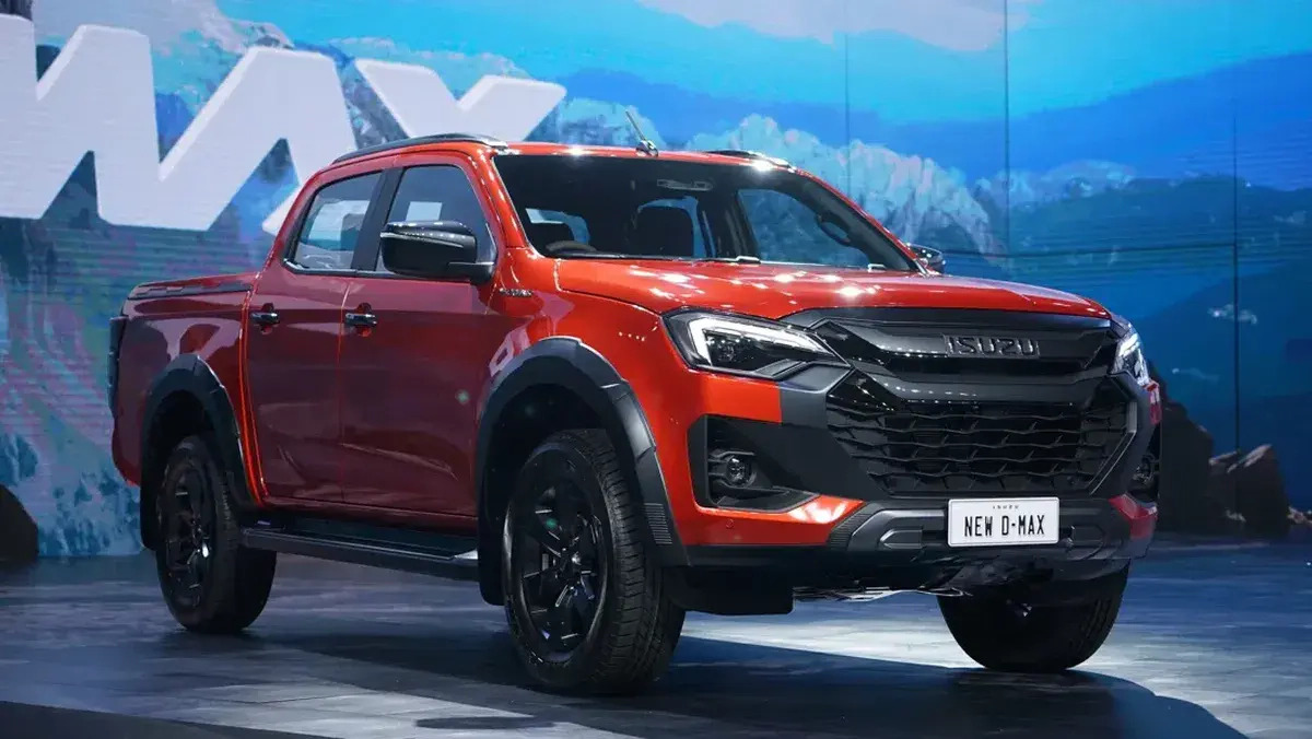 Kenapa Banyak Pebisnis Pilih Isuzu D-Max? Ini Alasannya!