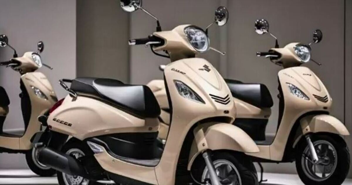 Suzuki Access 125 Meluncur di IMOS 2025, Ini Bocoran Spesifikasi dan Harganya