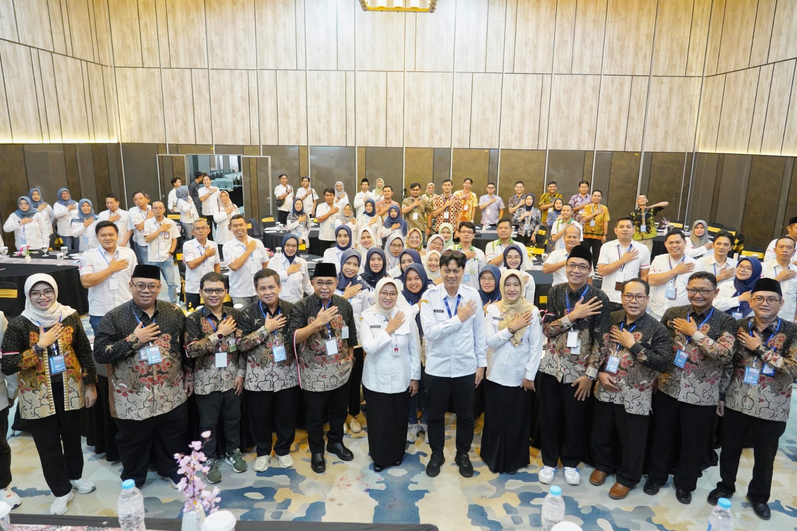 Bupati Dorong BUMD Adaptif dan Kreatif