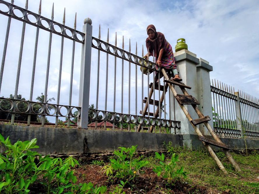 Jelang Akhir Tahun Anggaran, Usulan JPO di Desa Buniayu Tambak Masih Ngambang