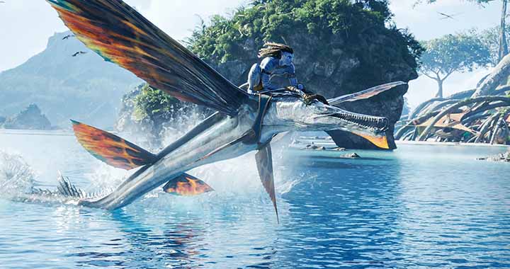 Film Populer Avatar: The Way of Water di Purwokerto, Orang Tua: Pas Buat Anak, Inspirasi Film dari Indonesia 