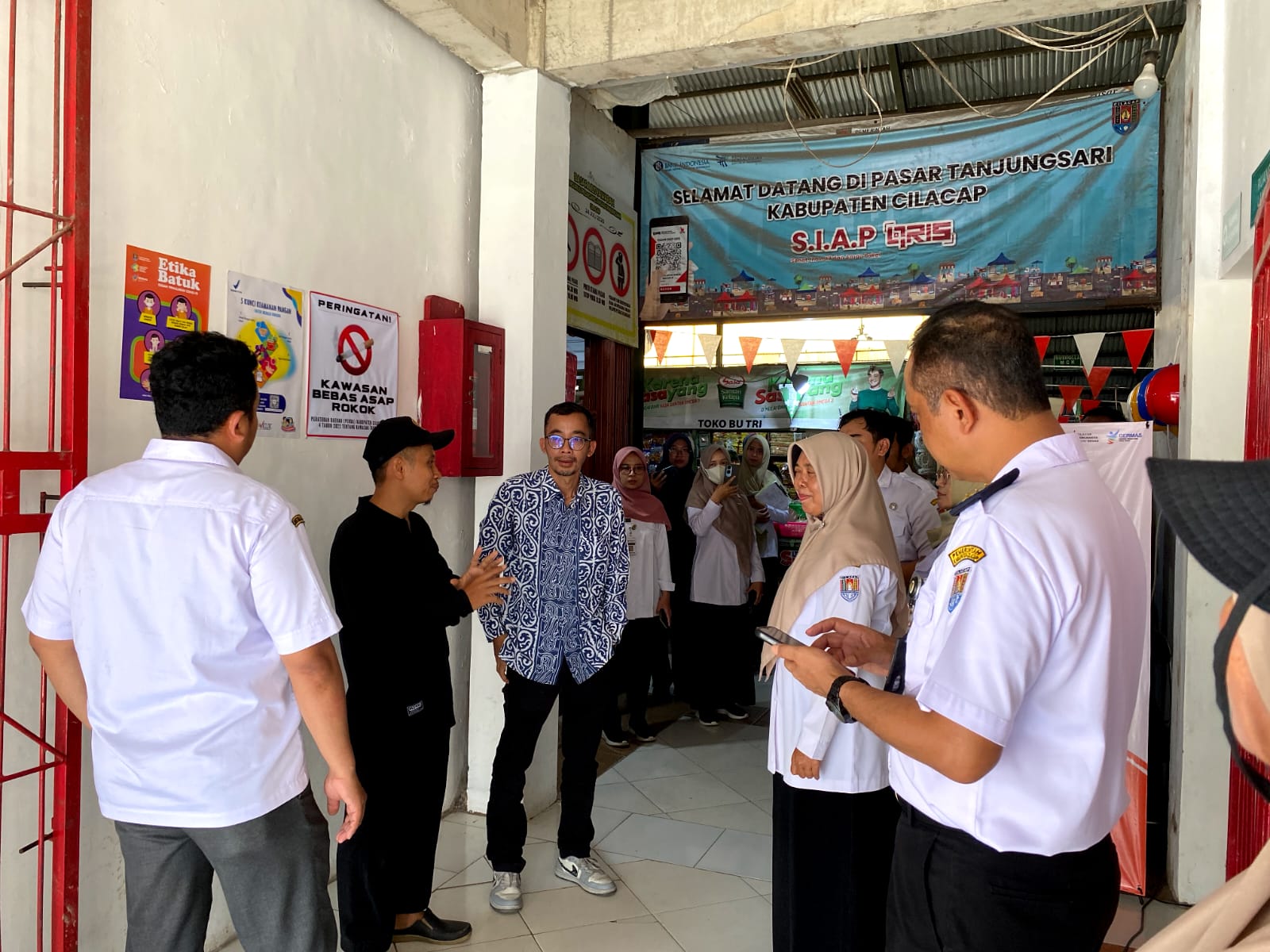 Cilacap Cetak Sejarah, Raih Penghargaan Swasti Saba Padapa