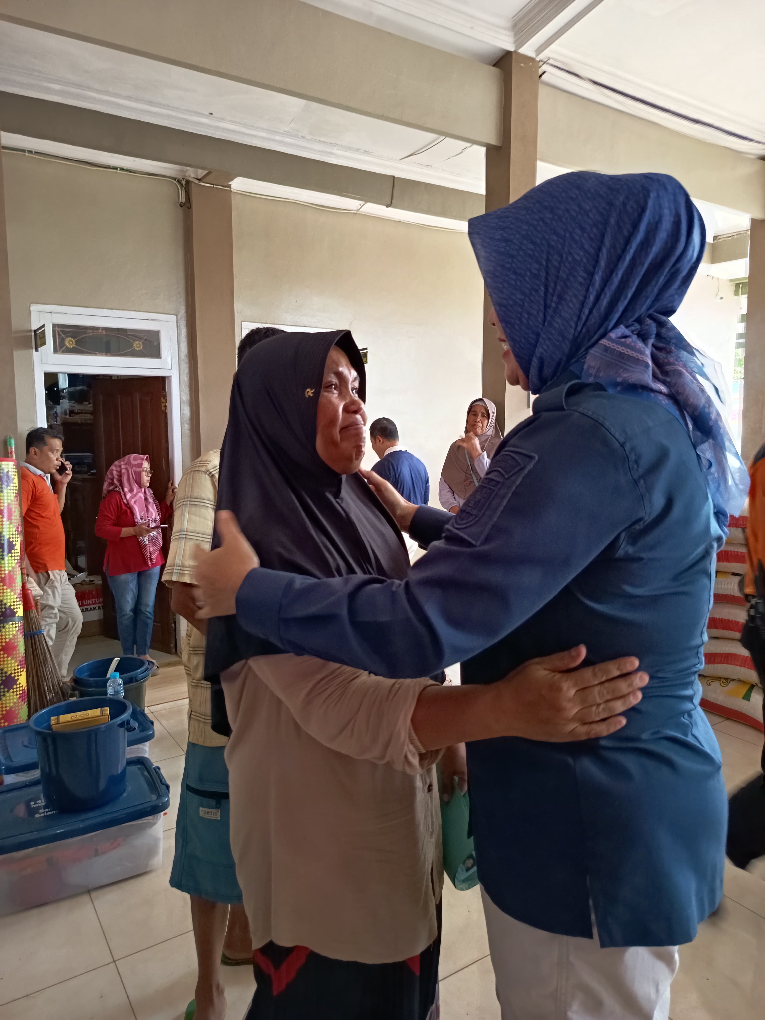 Disdukcapil Cilacap Terbitkan 21 Akta Kematian Korban Longsor Cibeunying