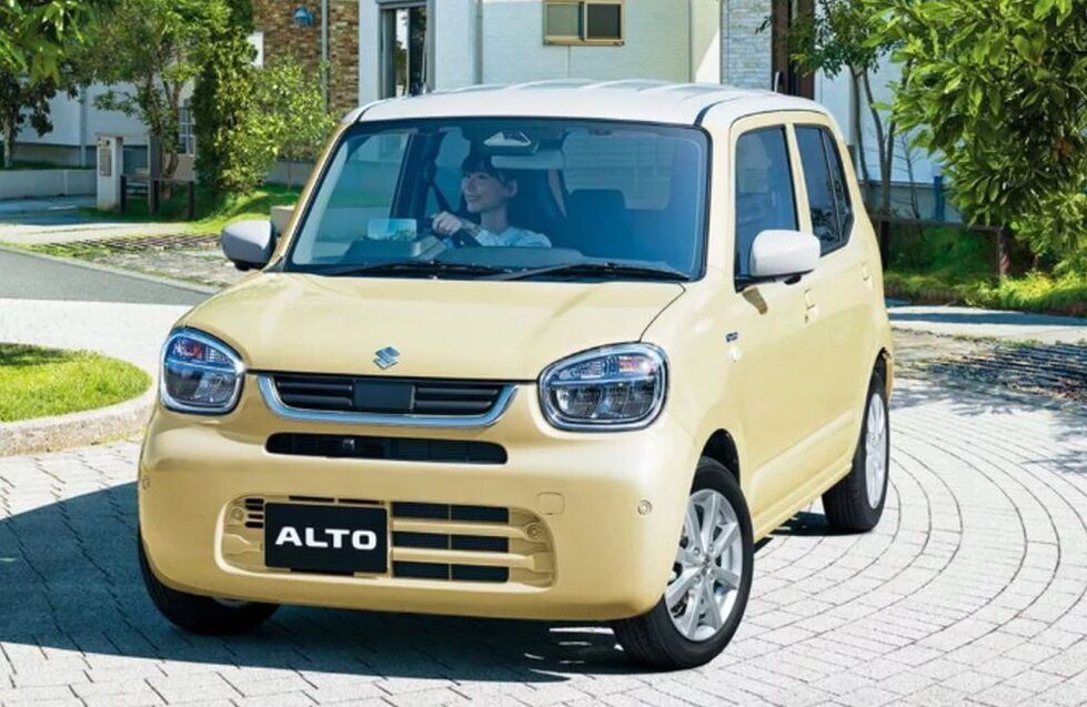 Suzuki Alto, Mobil Mungil Irit yang Ramah Lingkungan, Ini Spesifikasi dan Harganya