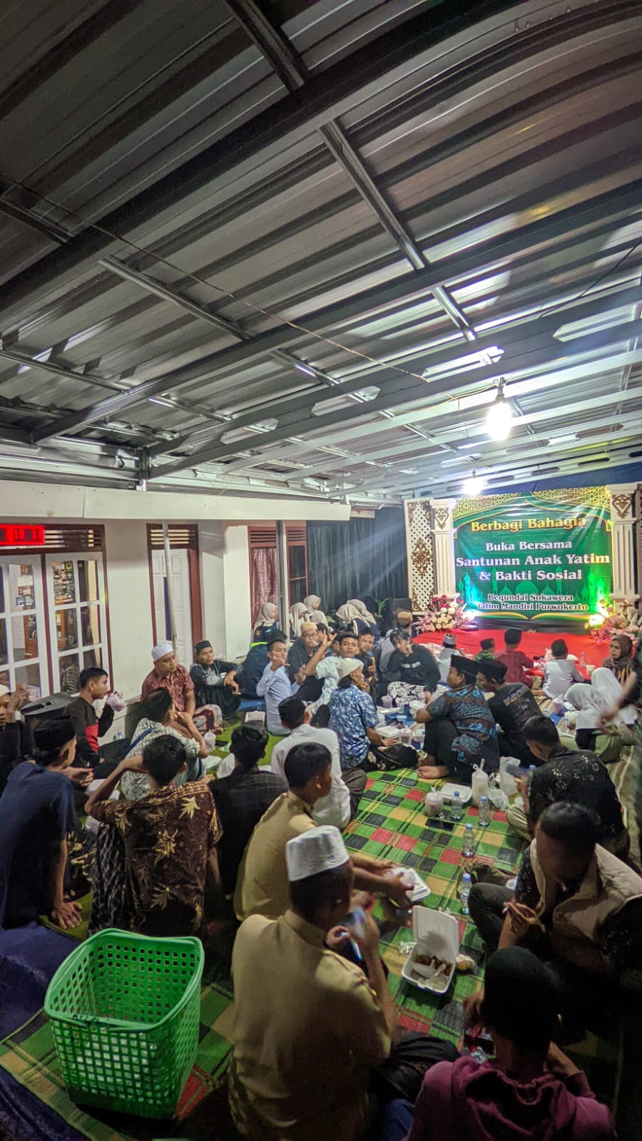 Begundal Sokawera, Kumpulan Pemuda Peduli Sosial, Bersama Gunakan Nurani dan Akal Bantu Masyarakat