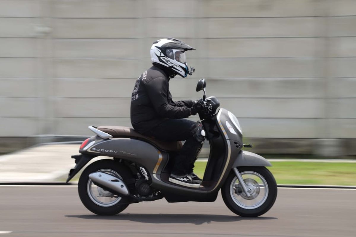 Hindari! 4 Gaya Berkendara yang Membuat Motor Matic Menjadi Cepat Rusak