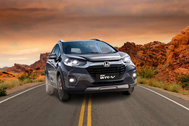 Mau Mobil Stylish dan Terjangkau? Honda WR-V RS Cicilan Rp4 Juta di OTO Finance