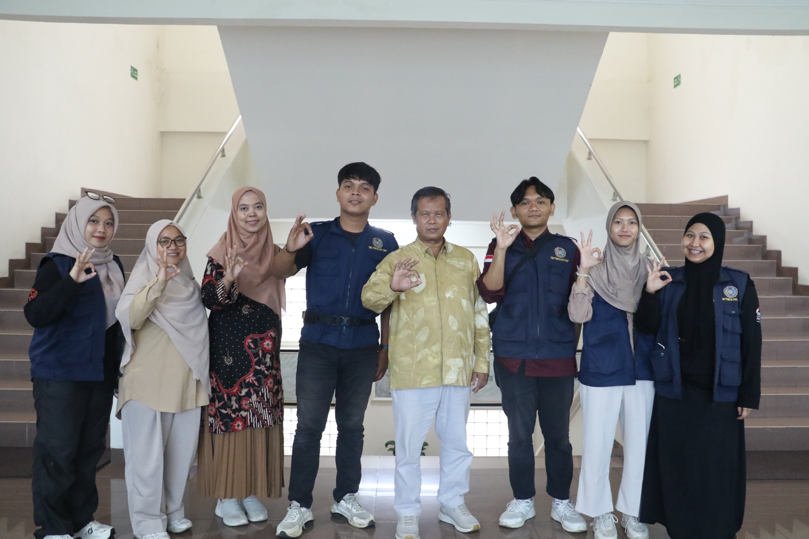 UMP Terjunkan Tim Psikososial Pulihkan Trauma Korban Banjir Sumatera Utara