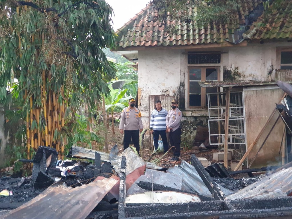 Kebakaran Ruko Semi Permanen di Purbalingga, Ibu dan Anak Meninggal Terpanggang 