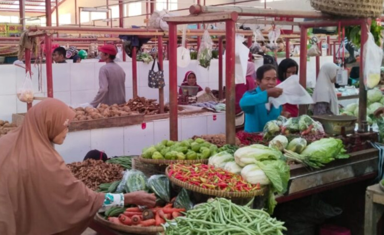 Jelang Ramadan, Harga Cabai Rawit Merah di Bukateja Purbalingga Tembus Rp 82 Ribu per Kilogram