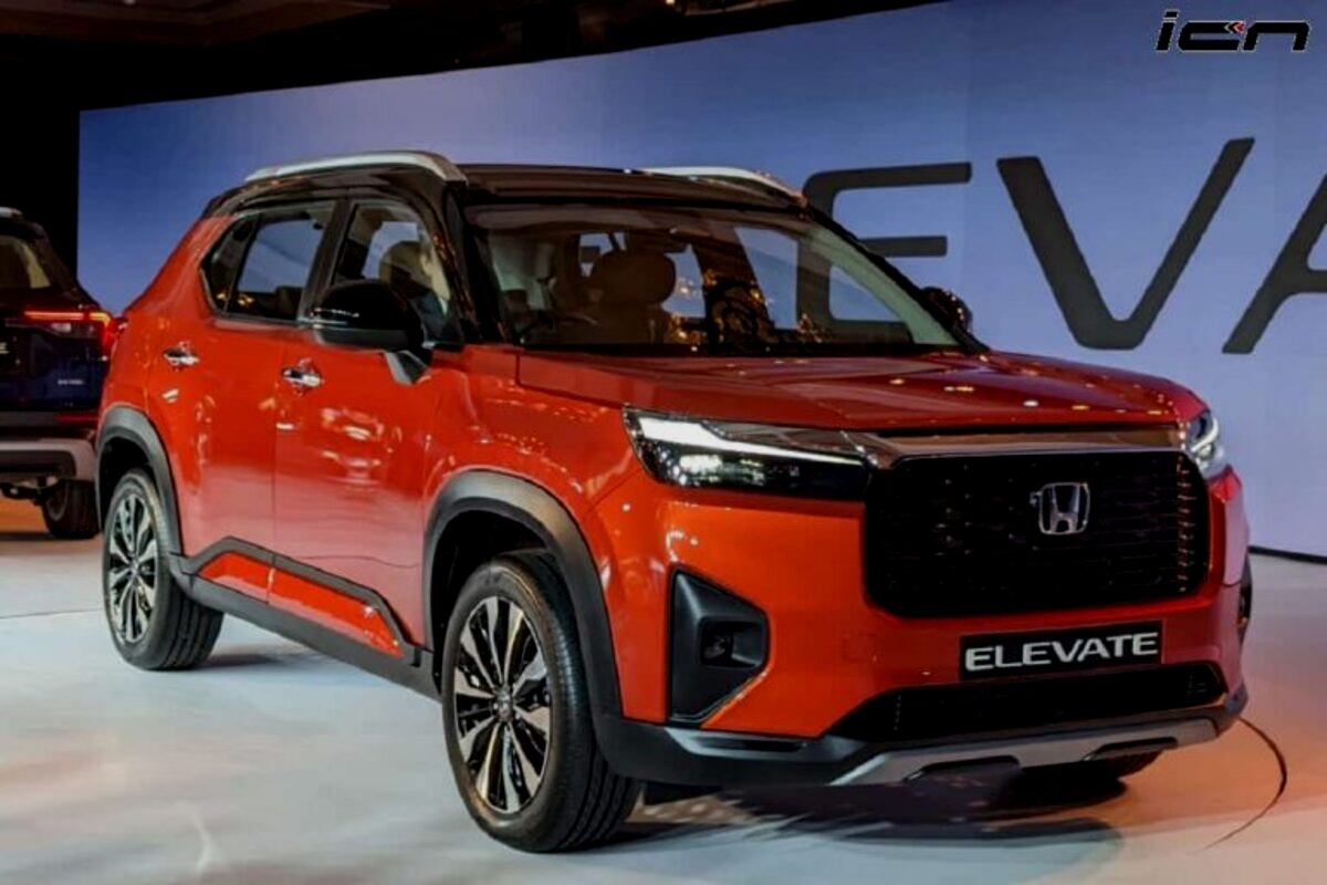 Bukan SUV Biasa, Ini Honda Elevate yang Bikin Kamu Makin Pede
