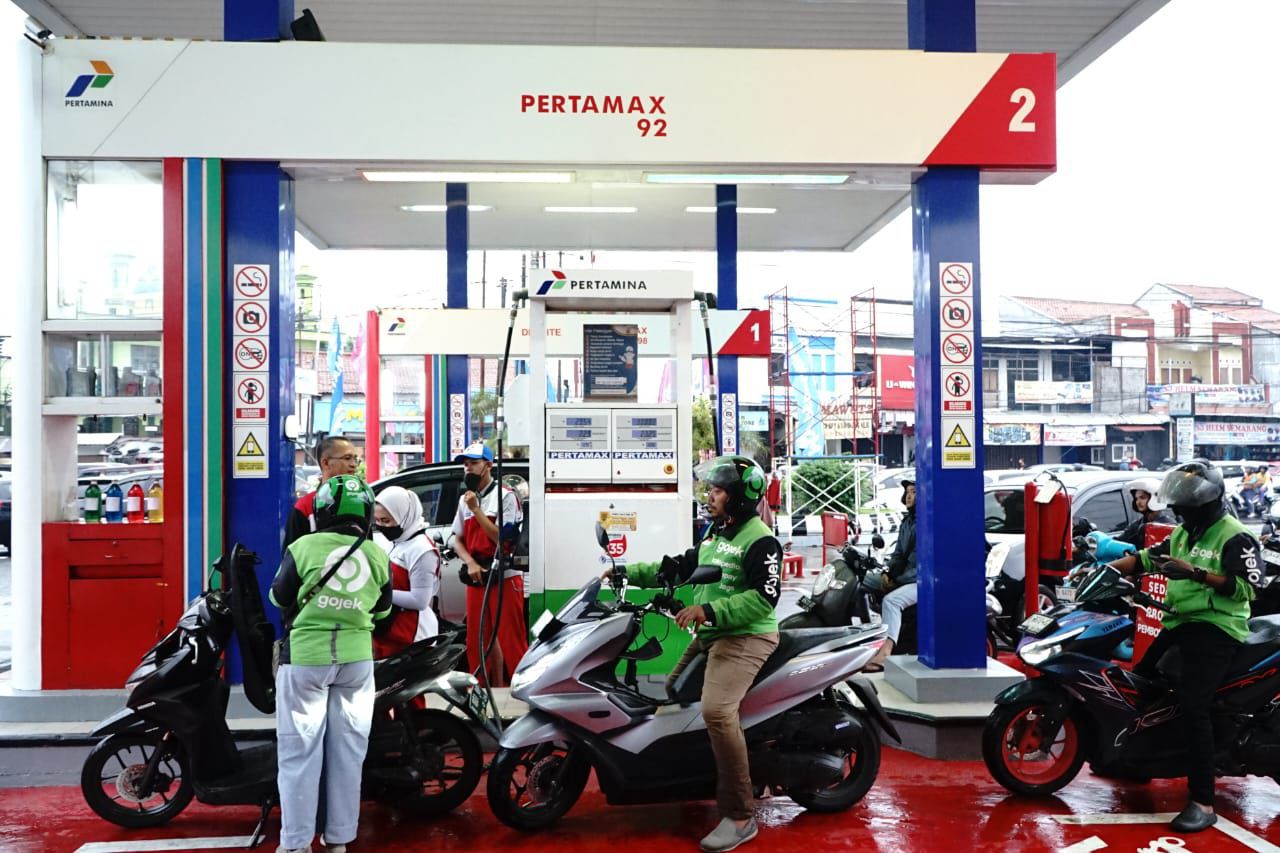 Pertamina Jamin Pasokan Energi Aman Selama Libur Panjang Maulid Nabi Muhammad SAW di Jateng-DIY