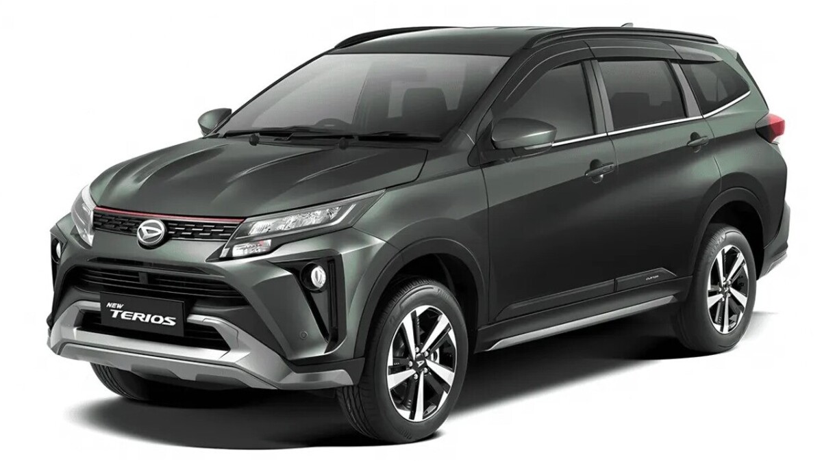 Cek Skema Kredit Daihatsu Terios di BRI Finance, Beban Cicilan Ringan Cuma Rp 4 Jutaan per Bulan