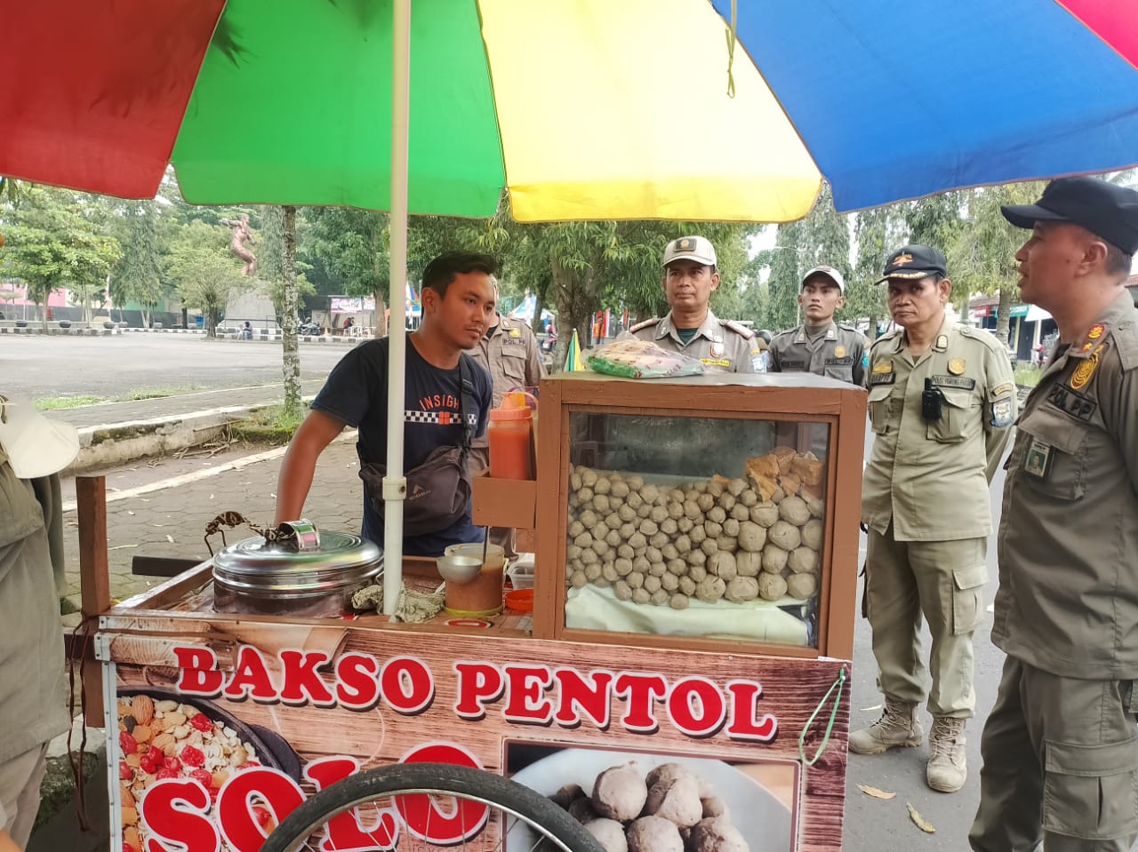 Revisi Perda Tibumtranmas Sebagai Upaya Penegasan Sanksi