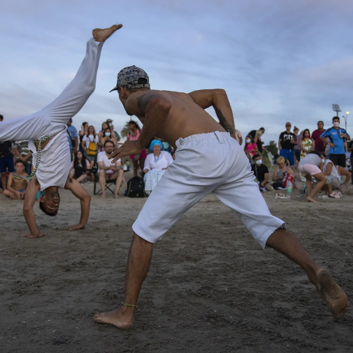 Sejarah Bela Diri Capoeira
