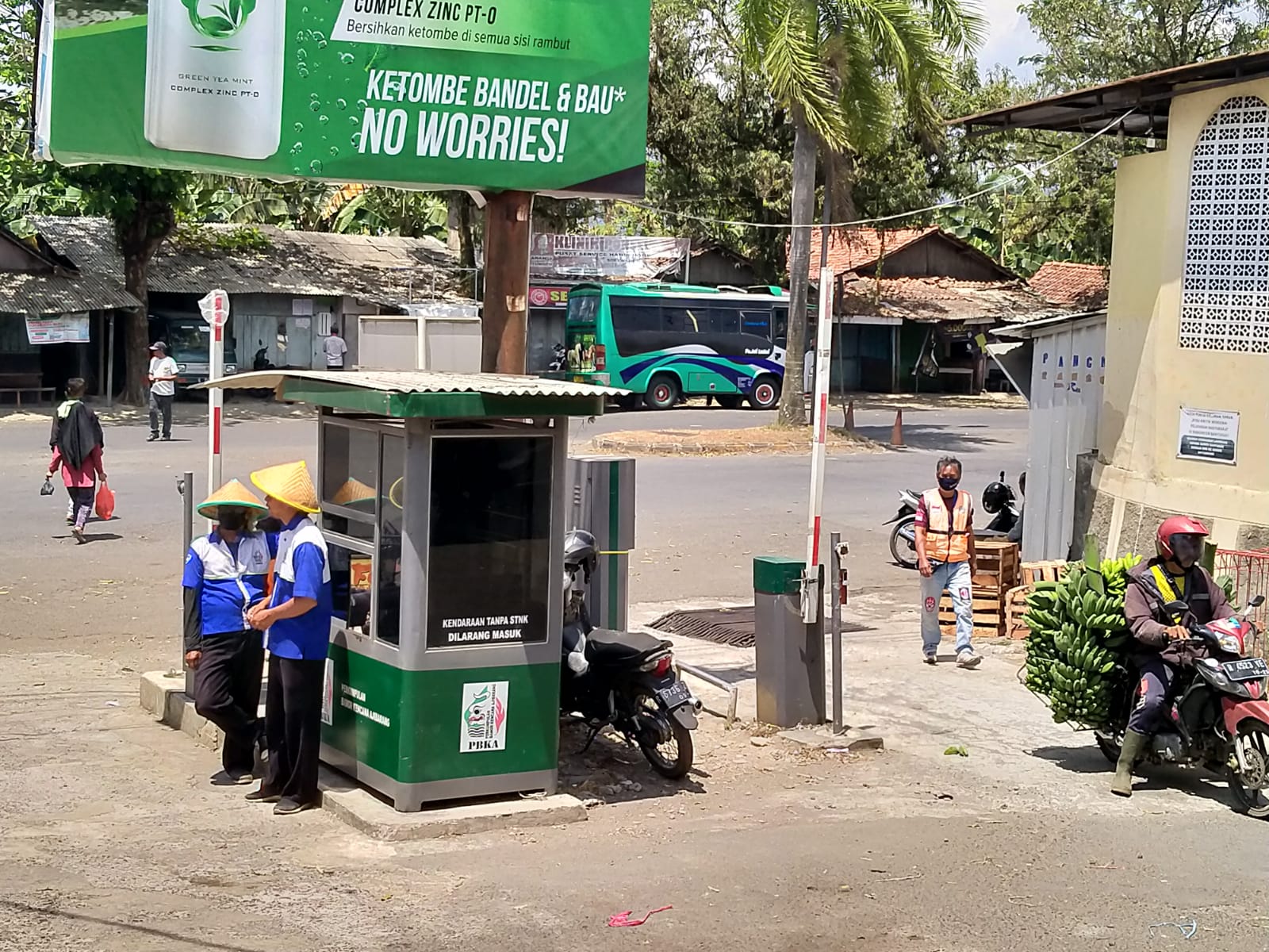 Tahun Ini Pasar Ajibarang Bakal Diperluas, Akses Masuk Pasar dari Jalan Lingkar