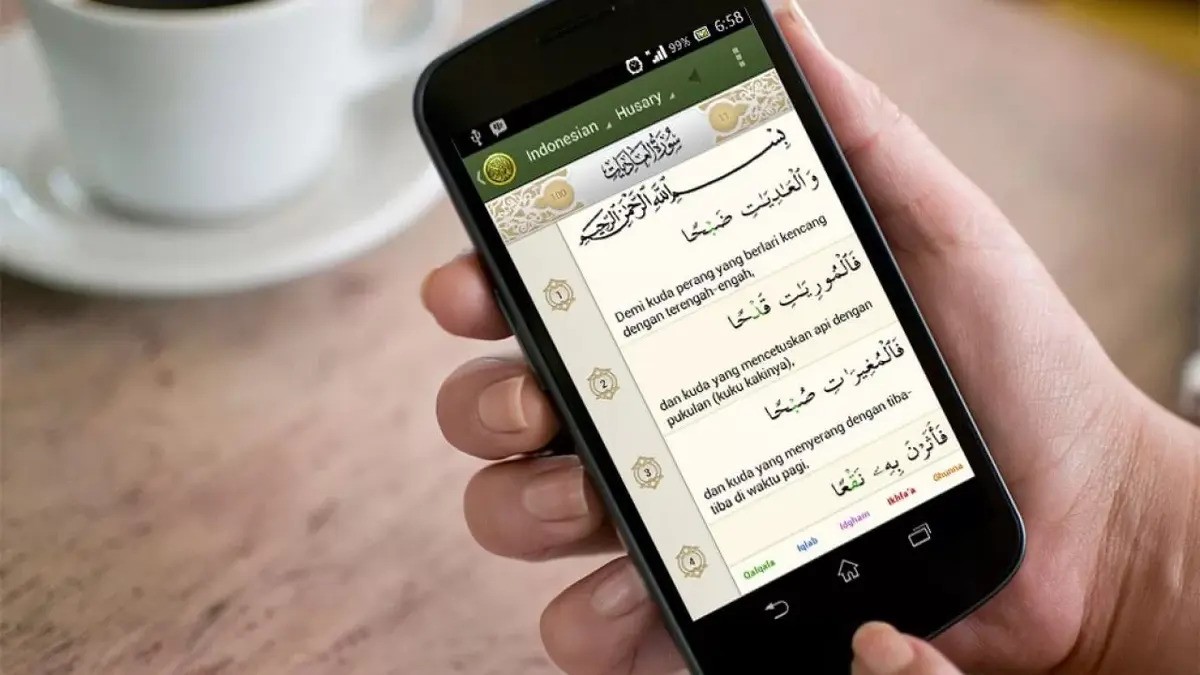 Jalani Ramadan Lebih Berkah dan Praktis dengan Aplikasi Canggih di HP
