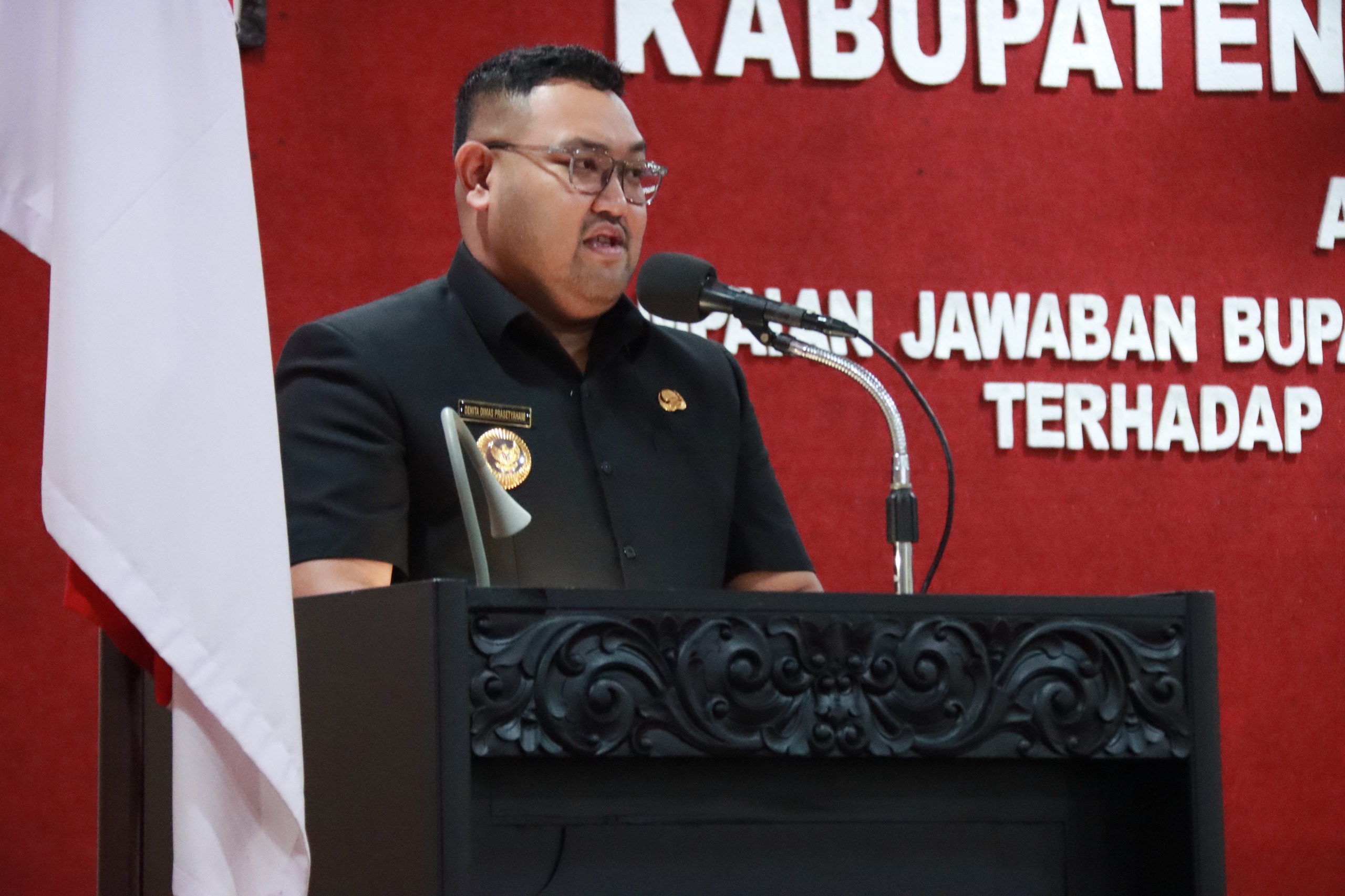 Penggabungan OPD Diklaim Menghemat Anggaran Hingga Rp 3,49 Miliar