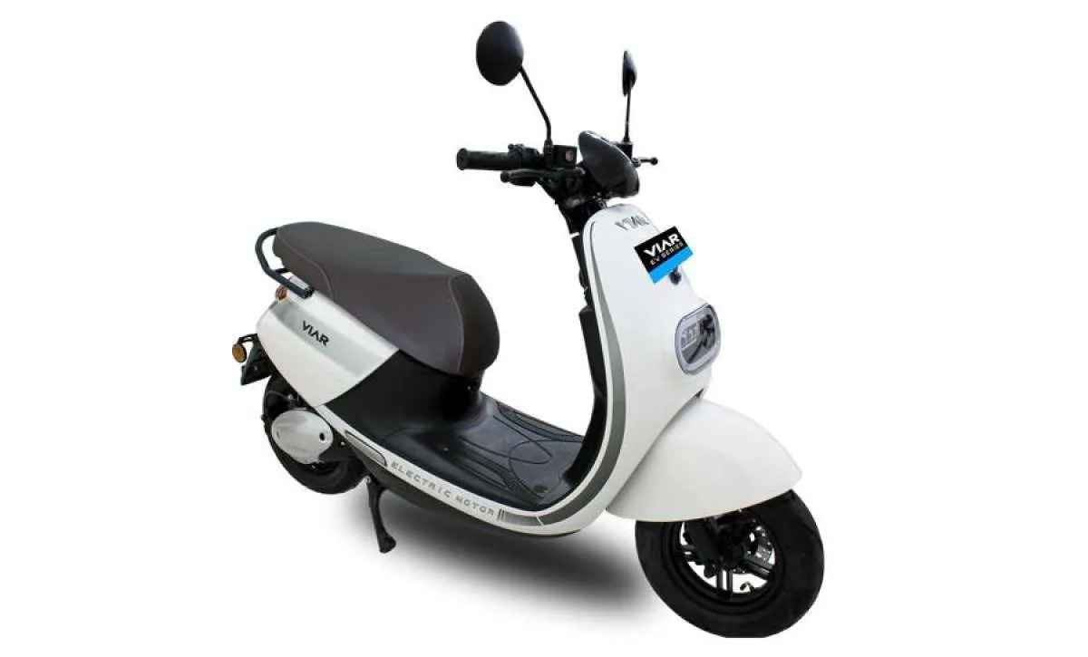 Ini Dia! Praktis Dan Hemat Ala Motor Listrik Viar Q1