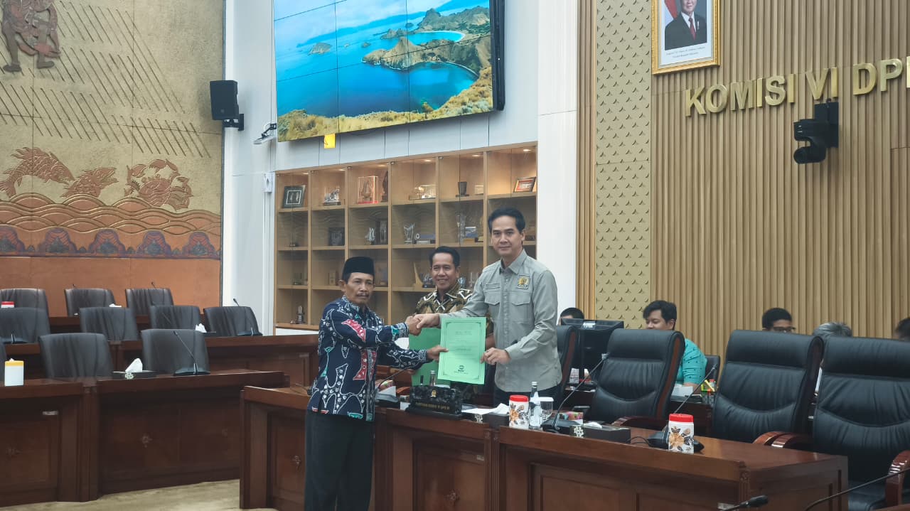 Komisi VI DPR RI Dorong Perburuan Aset Dika, Mandiri Taspen Tegaskan Dukung Proses Hukum