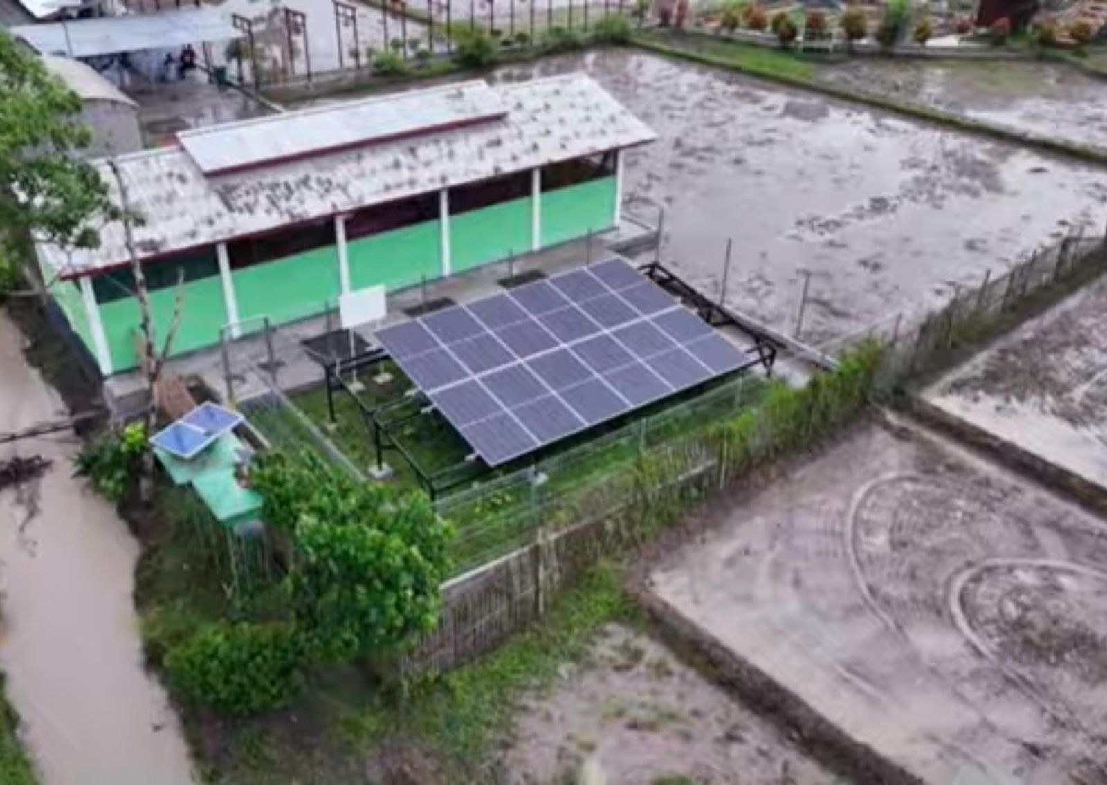 Dampak Nyata Transisi Energi, Bikin Ekonomi di Cilacap Melesat