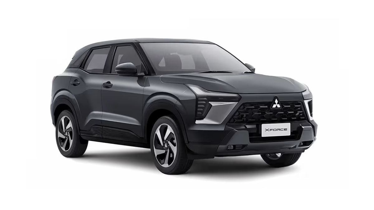 Mitsubishi XForce Tampil Gagah dengan Teknologi dan Desain Masa Kini