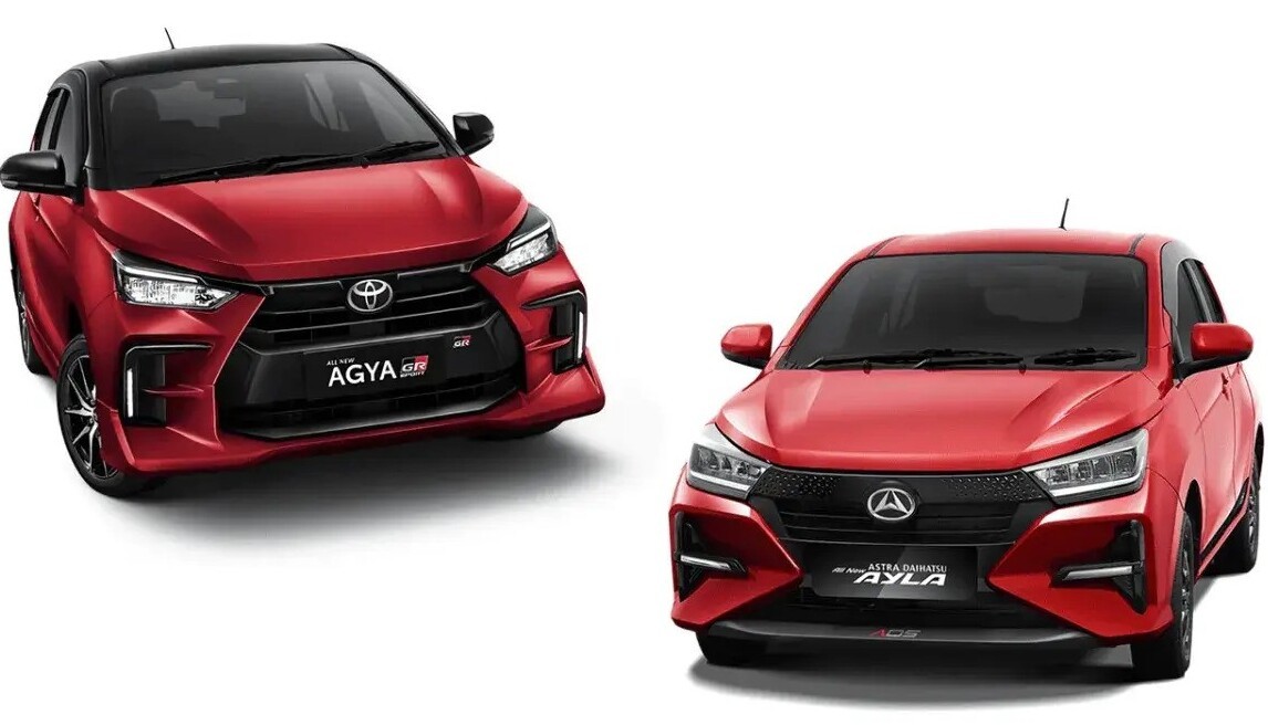 Perbandingan Toyota Agya dan Daihatsu Ayla, Tampilan Mirip, Mana yang Lebih Unggul?