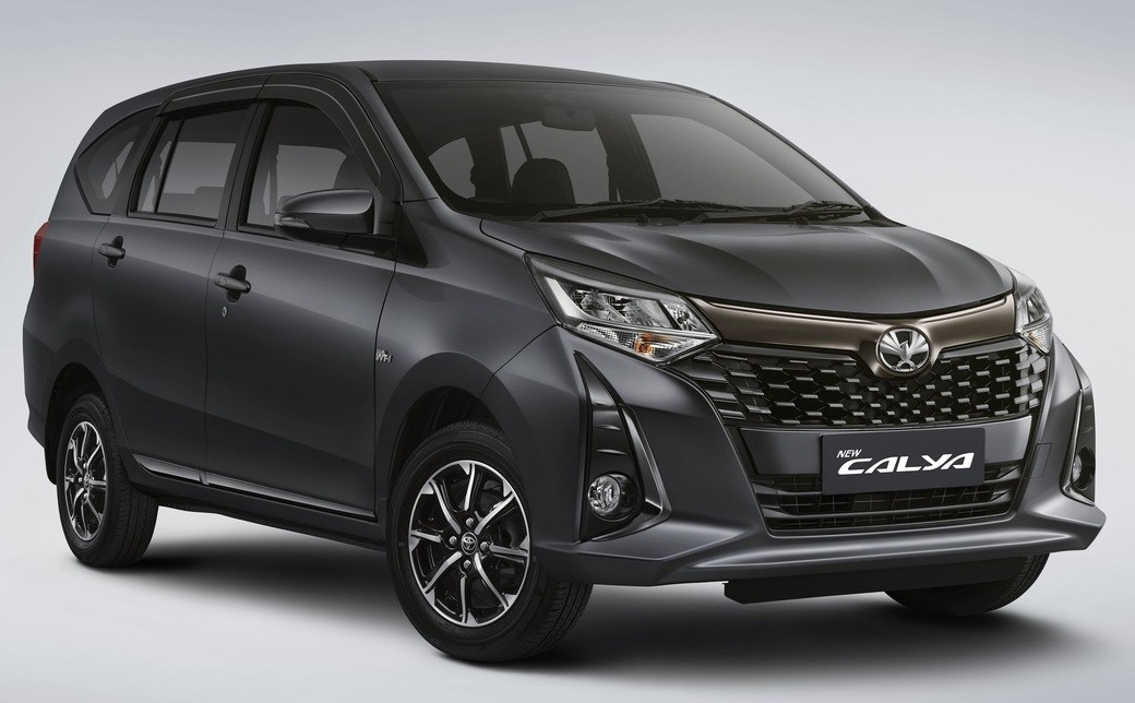 Simulasi Kredit Toyota Calya di BFI Finance, Cicilan Ringan Mulai Rp3 Jutaan Per Bulan