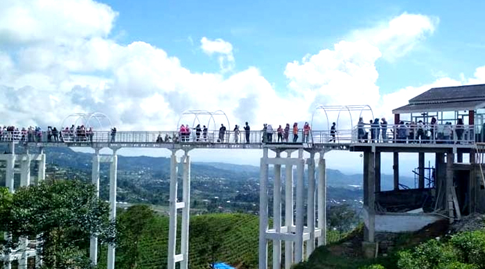 Kemuning Sky Hills, Destinasi Wisata yang Cocok untuk Libur Lebaran