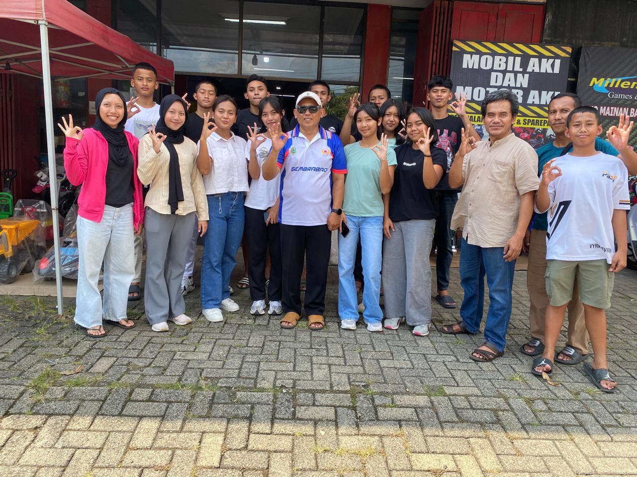 Banjarnegara Juara Umum Selam Kolam Porprov Jateng, Raih 12 Medali