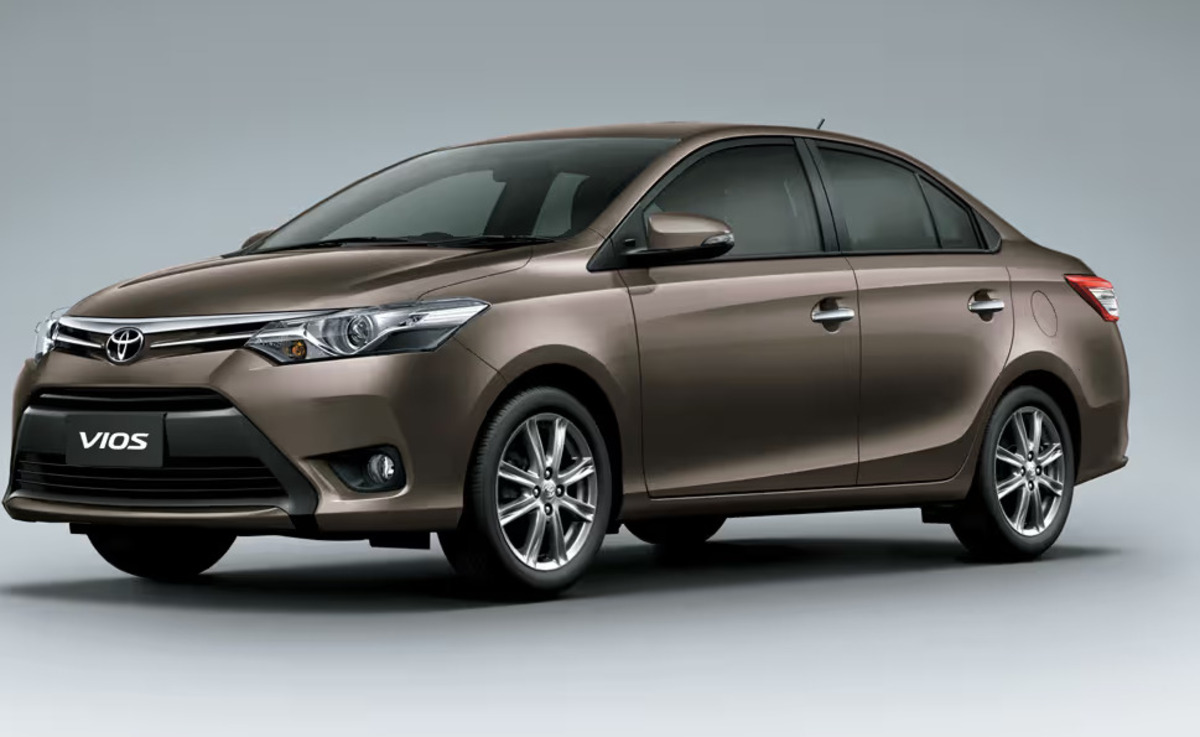 Mobil Sedan Nyaman Buat Harian, Toyota Vios Bisa Dicicil 5 Juta per Bulan!