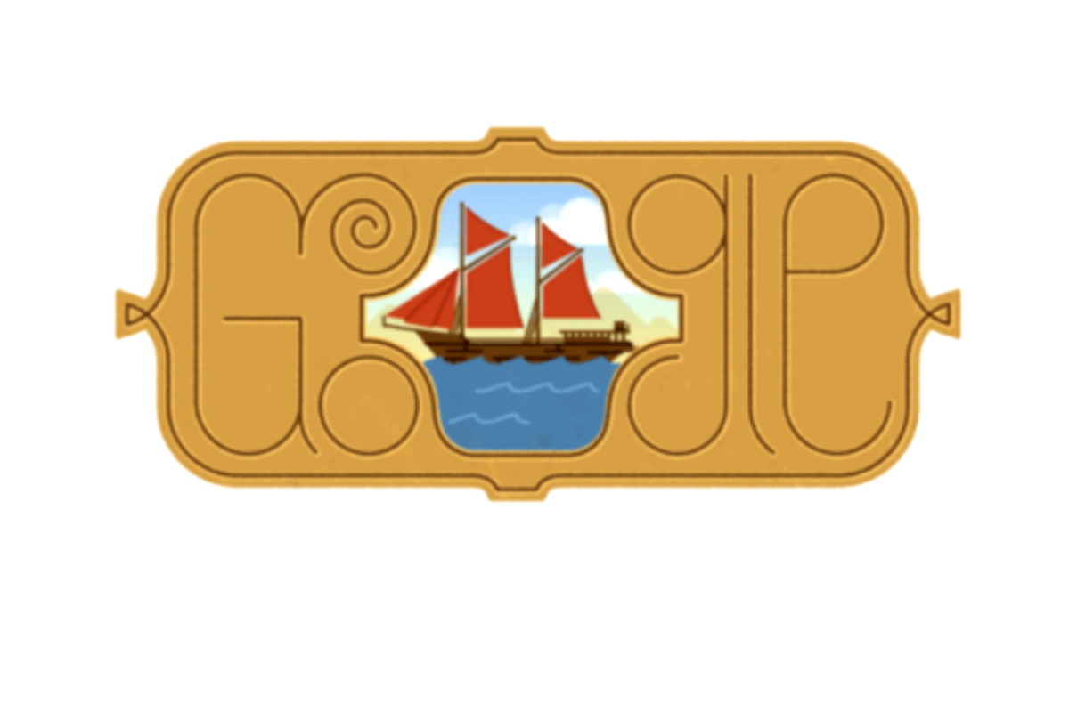 Mengenal Kapal Pinisi Yang Dijadikan Google Doodle Hari Ini