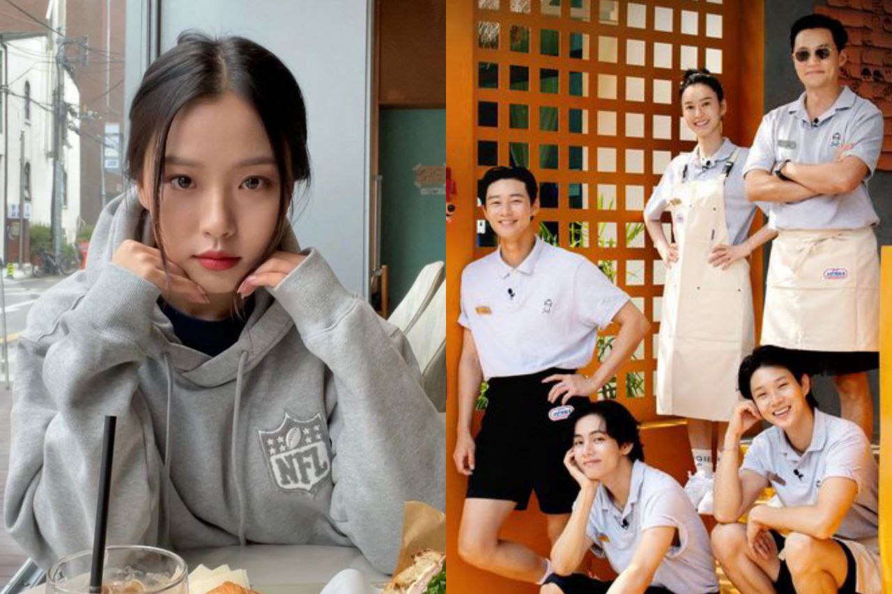 Go Min Si Dikabarkan Akan Bergabung dengan Variety Show Jinny’s Kitchen 2
